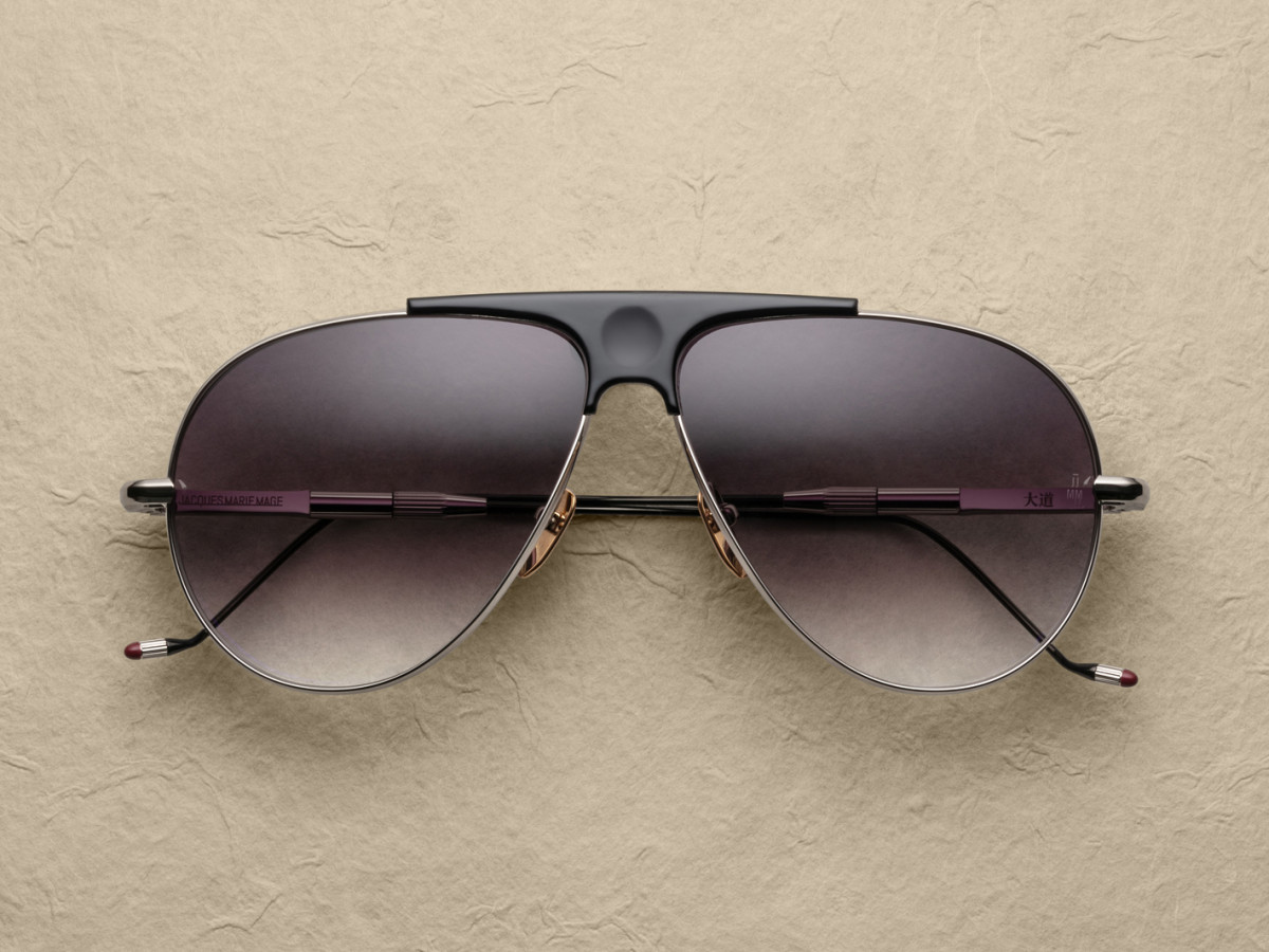 Jacques Marie Mage Daido – Dan Deutsch Optical Outlook