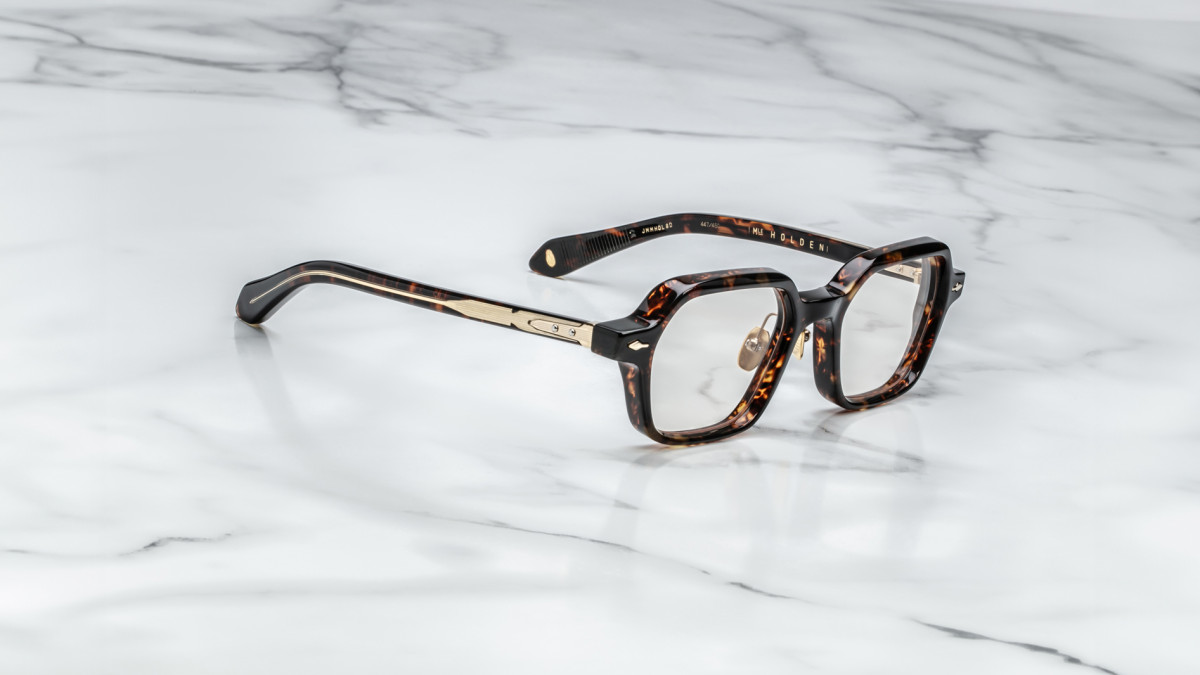 Jacques Marie Mage Holden – Dan Deutsch Optical Outlook