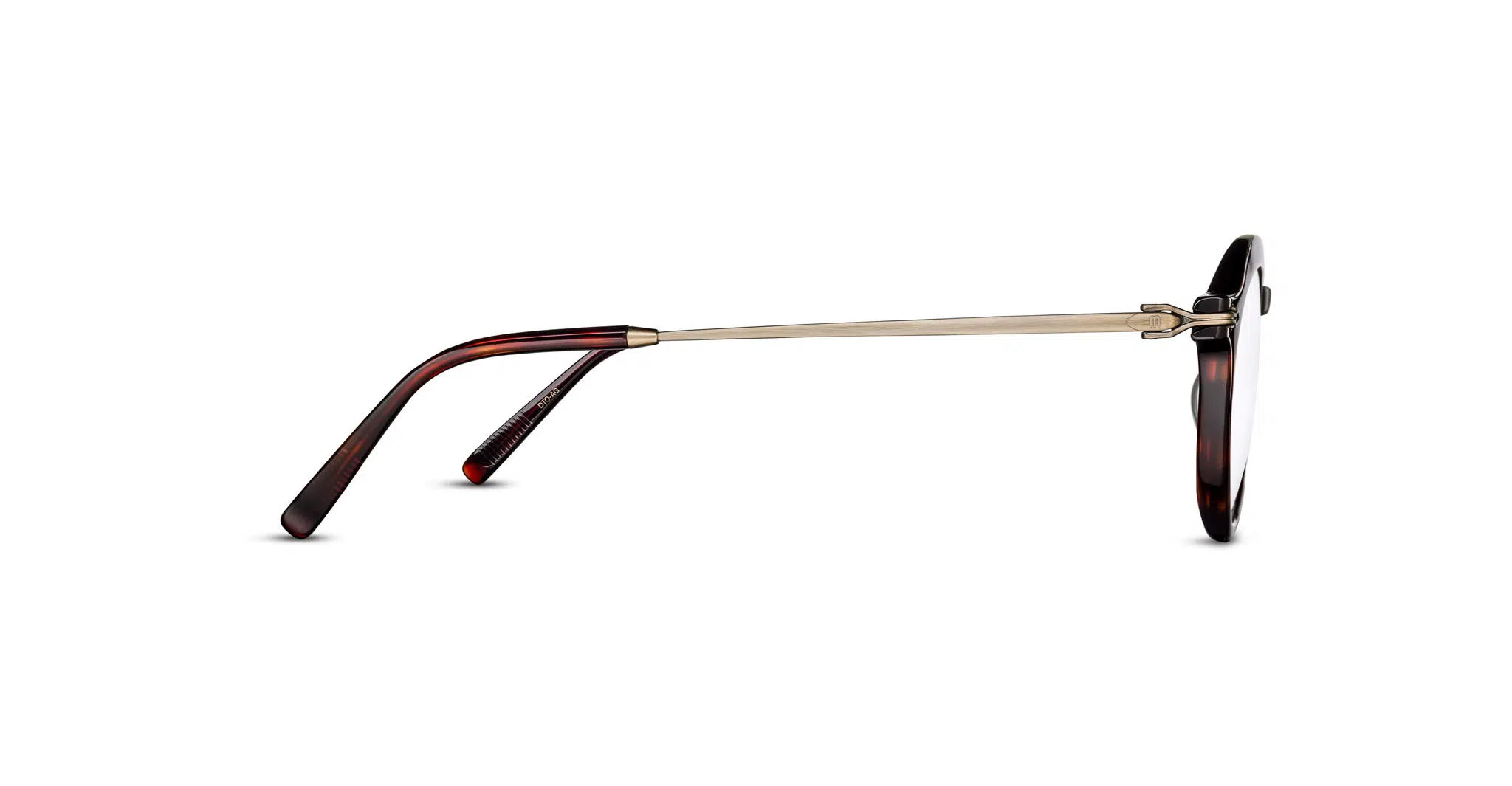 Matsuda M2057 in Dark Tortoise M2057.RX.DTO-AG.47