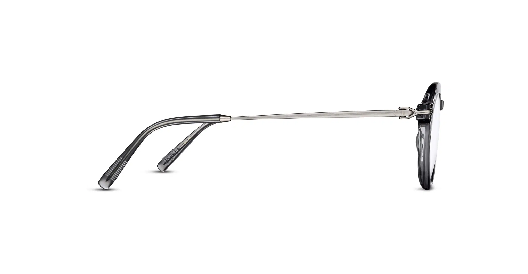 Matsuda M2057 Optical Frame Profile in Grey Crystal Matsuda M2057 in Grey Crystal M2057.RX.GRC-AG.47