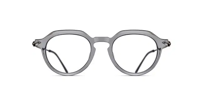 Matsuda M2057 in Grey Crystal M2057.RX.GRC-AG.47