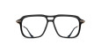 Matsuda M2062 Optical Frame in Matte Black M2062.RX.MBK-BG.56
