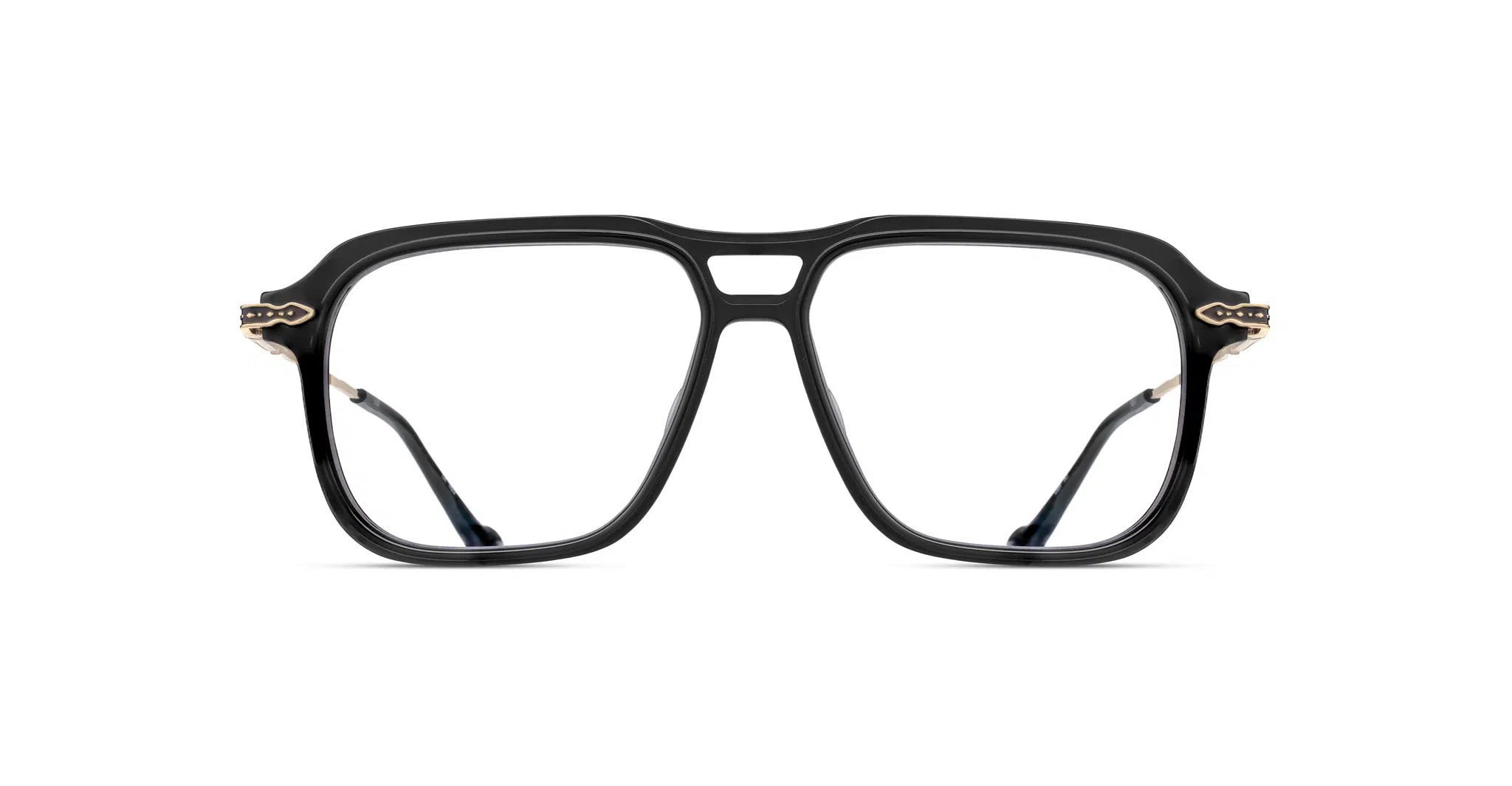 Matsuda M2062 Optical Frame in Matte Black M2062.RX.MBK-BG.56