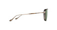 Matsuda M3110 Sunglass in Antique Gold M3110.SG.AG.56
