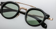 Jacques Marie Mage Delage Sunglass in Viper JMMDG-1N