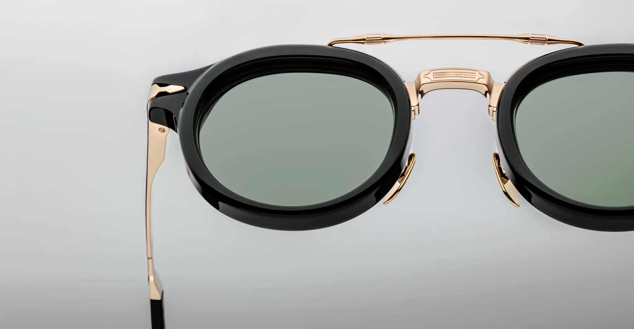 Jacques Marie Mage Delage Sunglass in Viper JMMDG-1N
