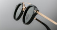 Jacques Marie Mage Delage Sunglass in Viper JMMDG-1N