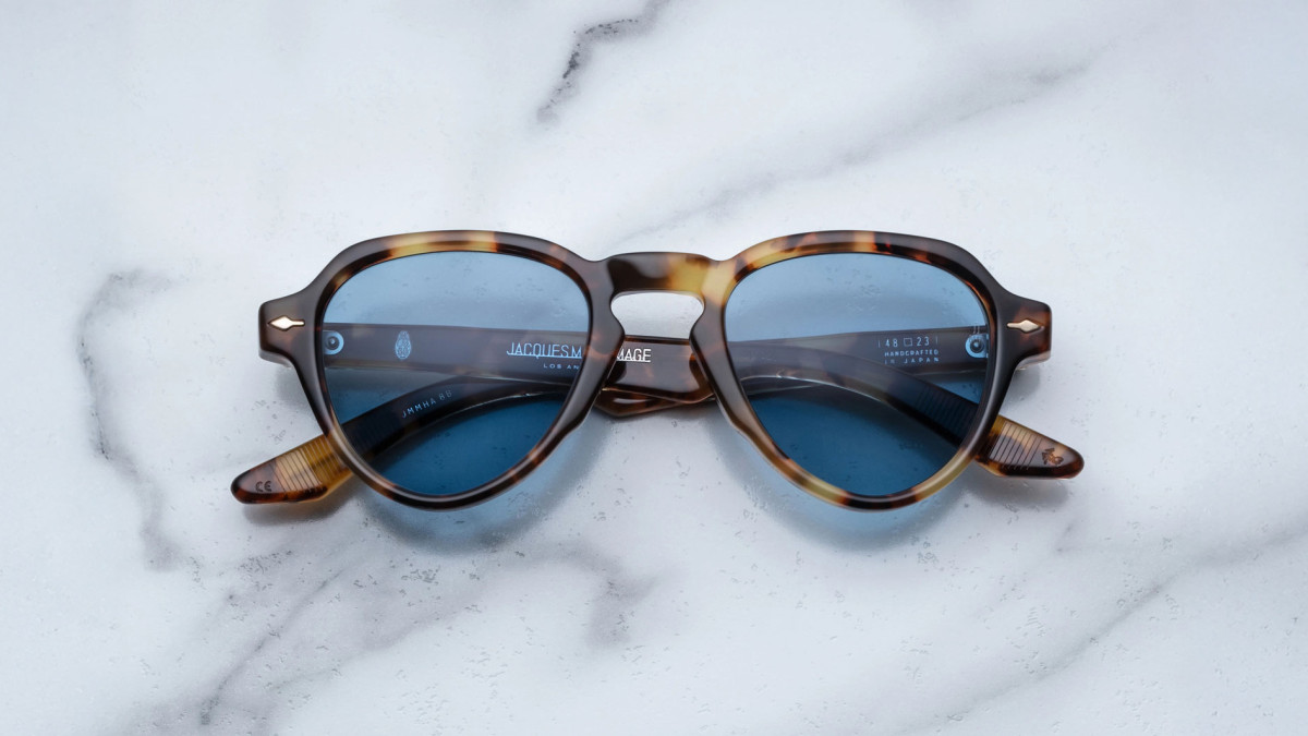 Jacques Marie Mage Hatfield – Dan Deutsch Optical Outlook