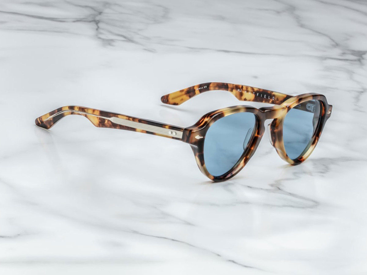 Jacques Marie Mage Hatfield – Dan Deutsch Optical Outlook