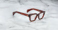 Profile of Jacques Marie Mage Ichikawa Optical Frame in Color Breccia