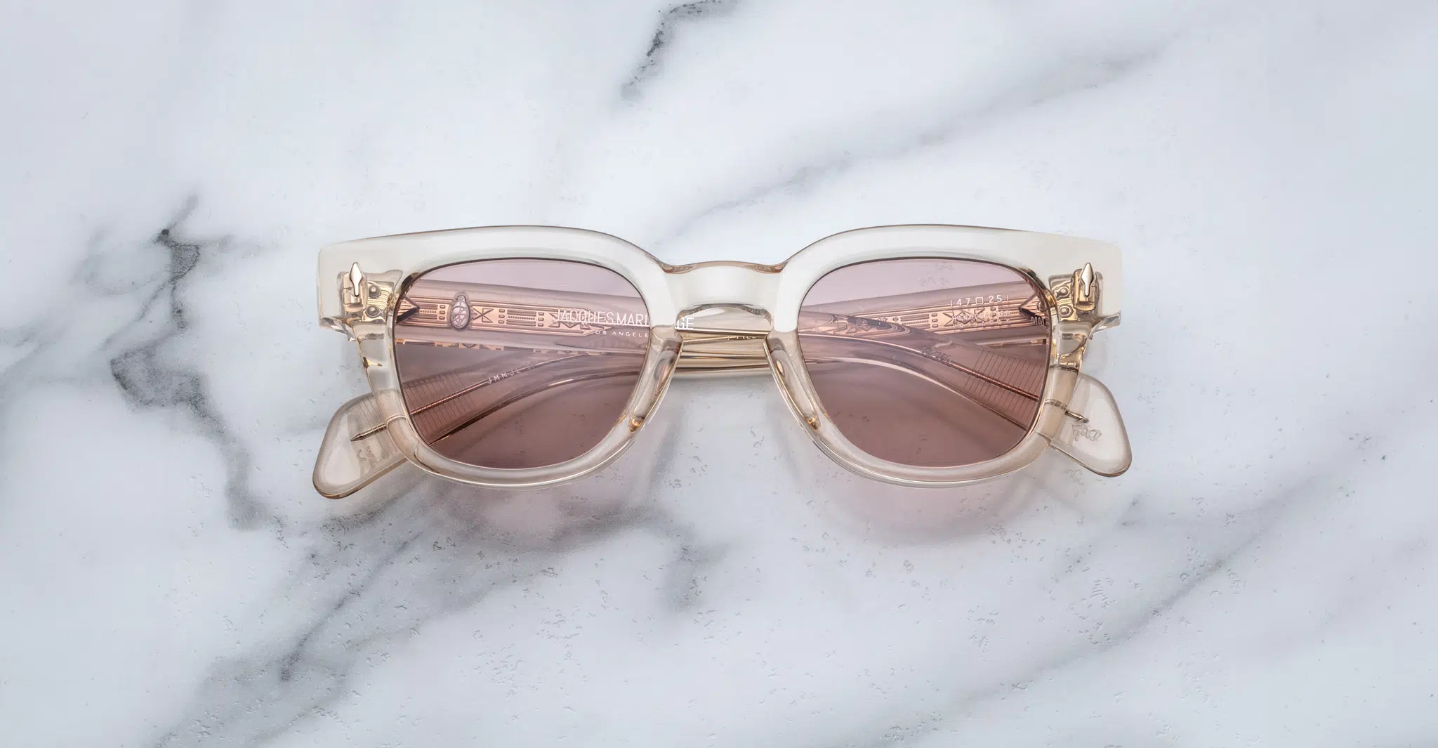 Jacques Marie Mage Julien in Pearl JMMJL-1P