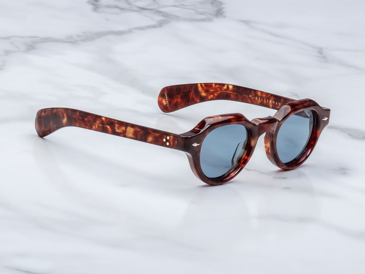 Jacques Marie Mage Kellerman – Dan Deutsch Optical Outlook