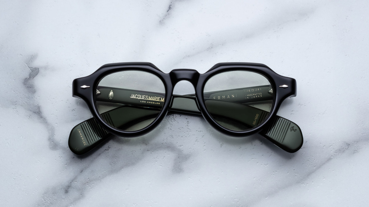 ジャックマリーマージュ　KELLERMAN Jacques Marie Mage Jacques Marie Mage Kellerman – Dan Deutsch Optical Outlook