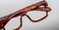 Jacques Marie Mage Lucknow Optical Frame in Breccia JMMLWRX-7U