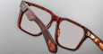 Jacques Marie Mage Lucknow Optical Frame in Breccia JMMLWRX-7U