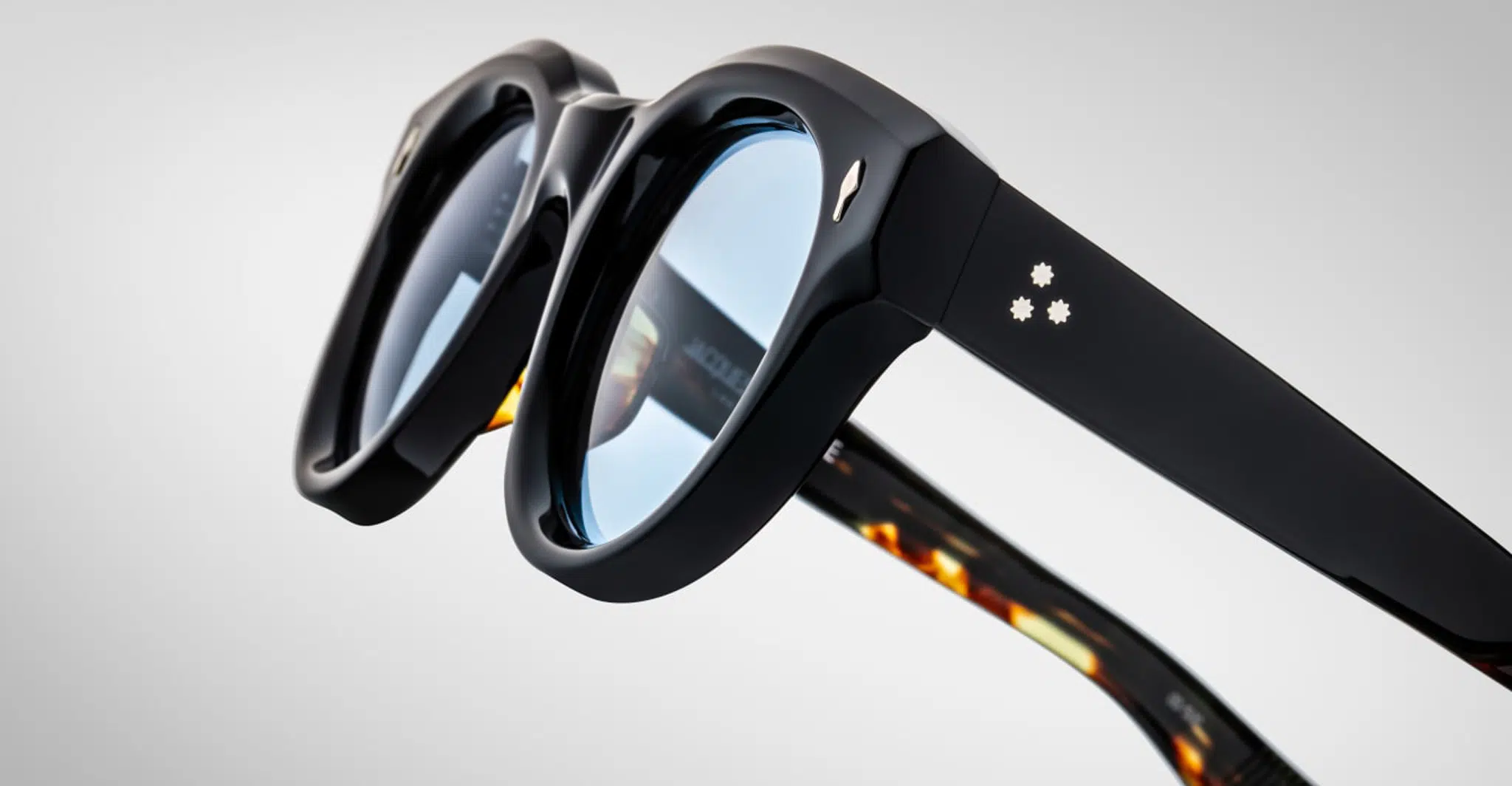 Jacques Marie Mage Molitor in Noir JMMLM-01