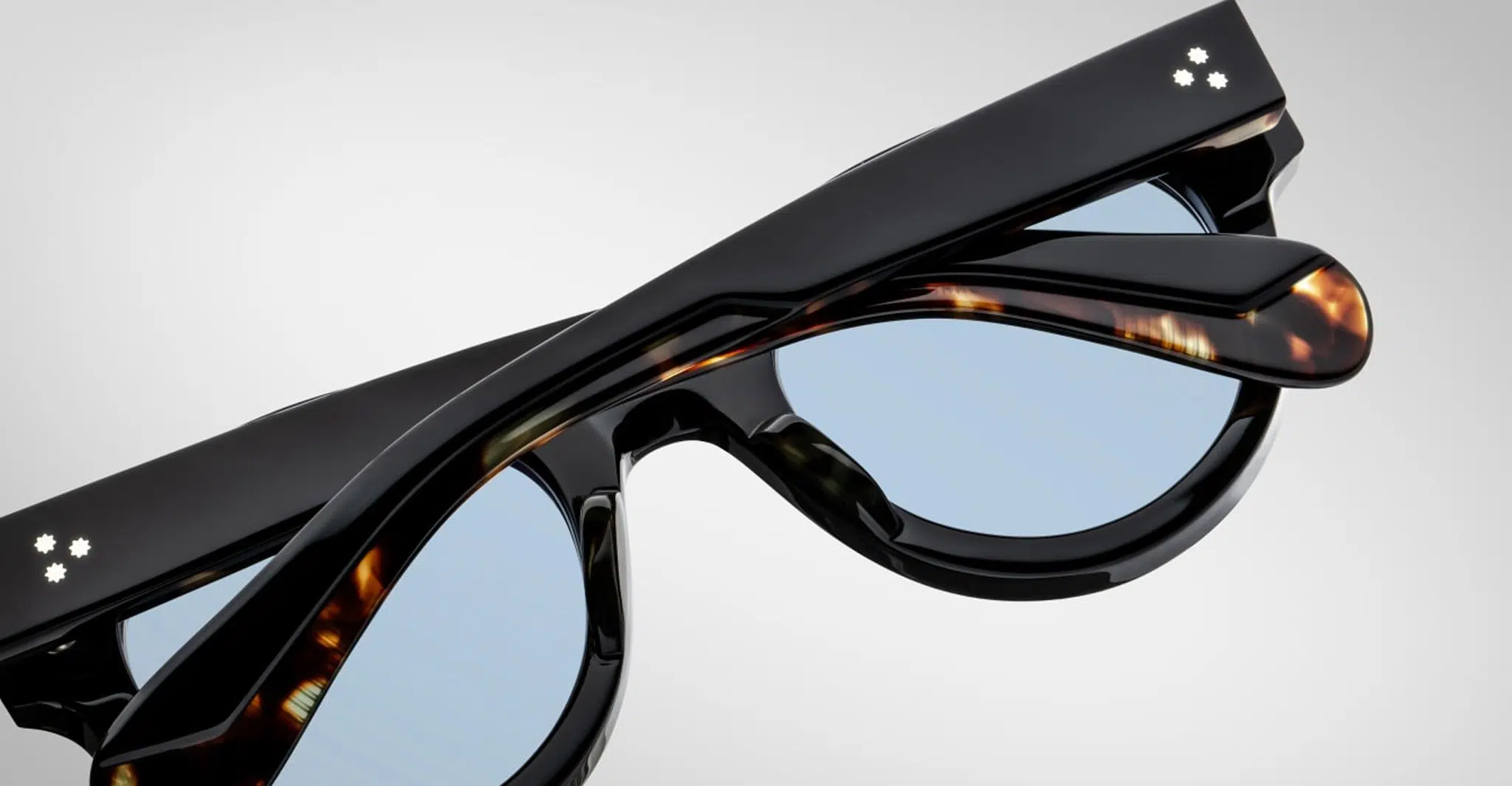 Jacques Marie Mage Molitor in Noir JMMLM-01