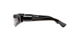 Kuboraum E21 Sunglass in BS Black Shine KRSE21BS0000008G