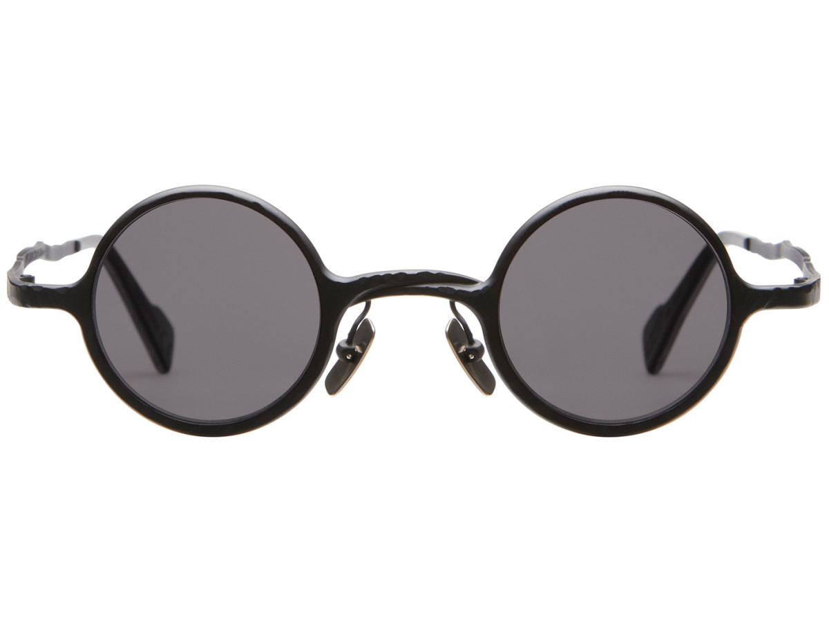 KUBORAUM クボラム Z17 Black Matt ブラック マット Kuboraum Z17 – Dan Deutsch Optical Outlook