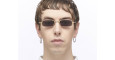 Kuboraum Z18 Sunglass in GB Gold KRSZ18GB0000002Y