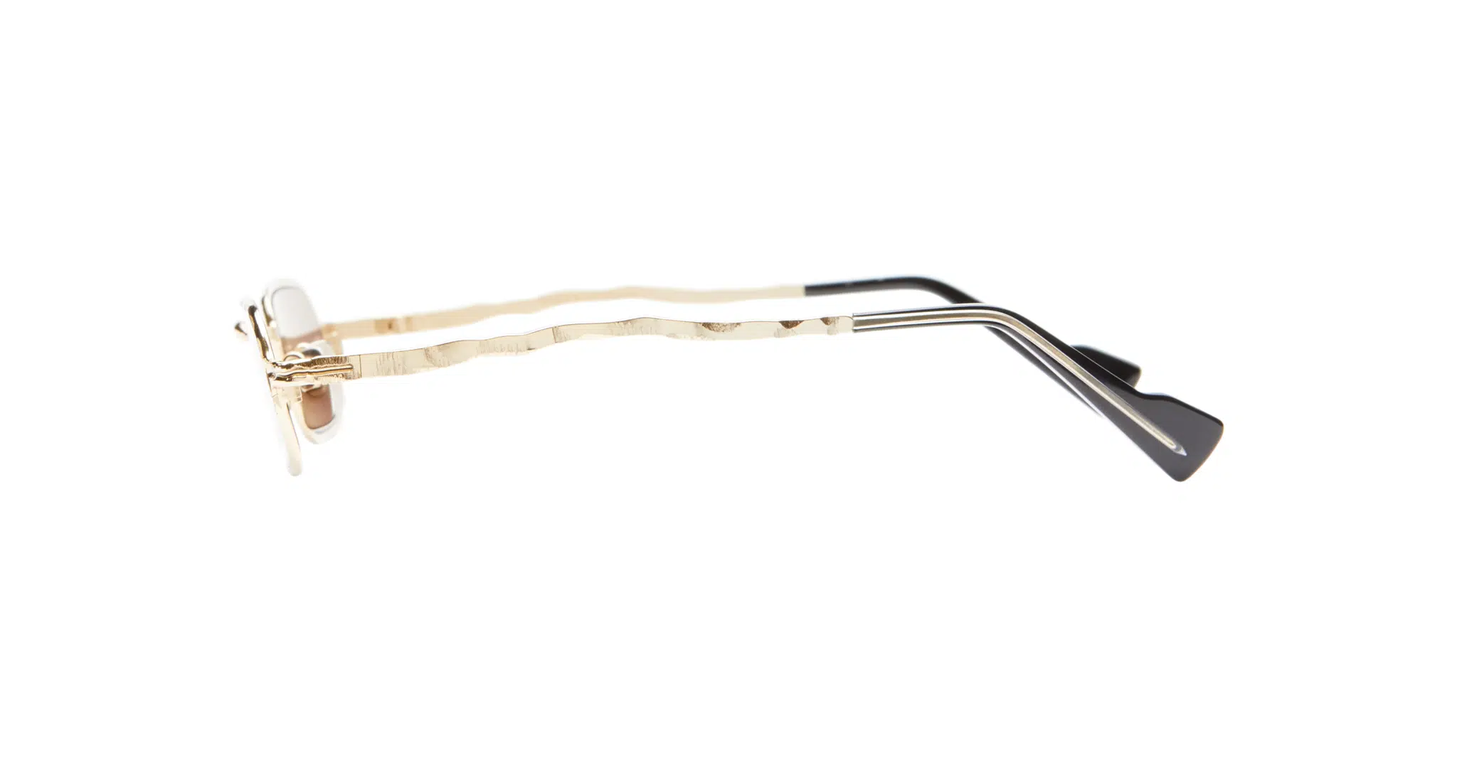 Kuboraum Z18 Sunglass in GB Gold KRSZ18GB0000002Y
