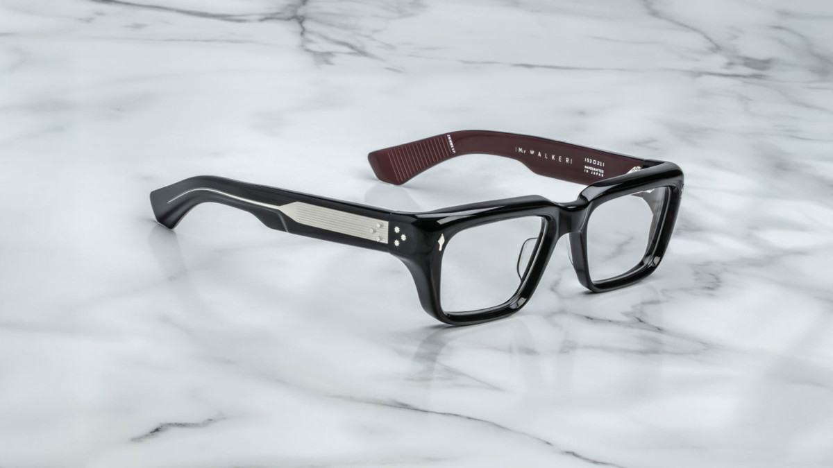 Jacques Marie Mage Walker – Dan Deutsch Optical Outlook