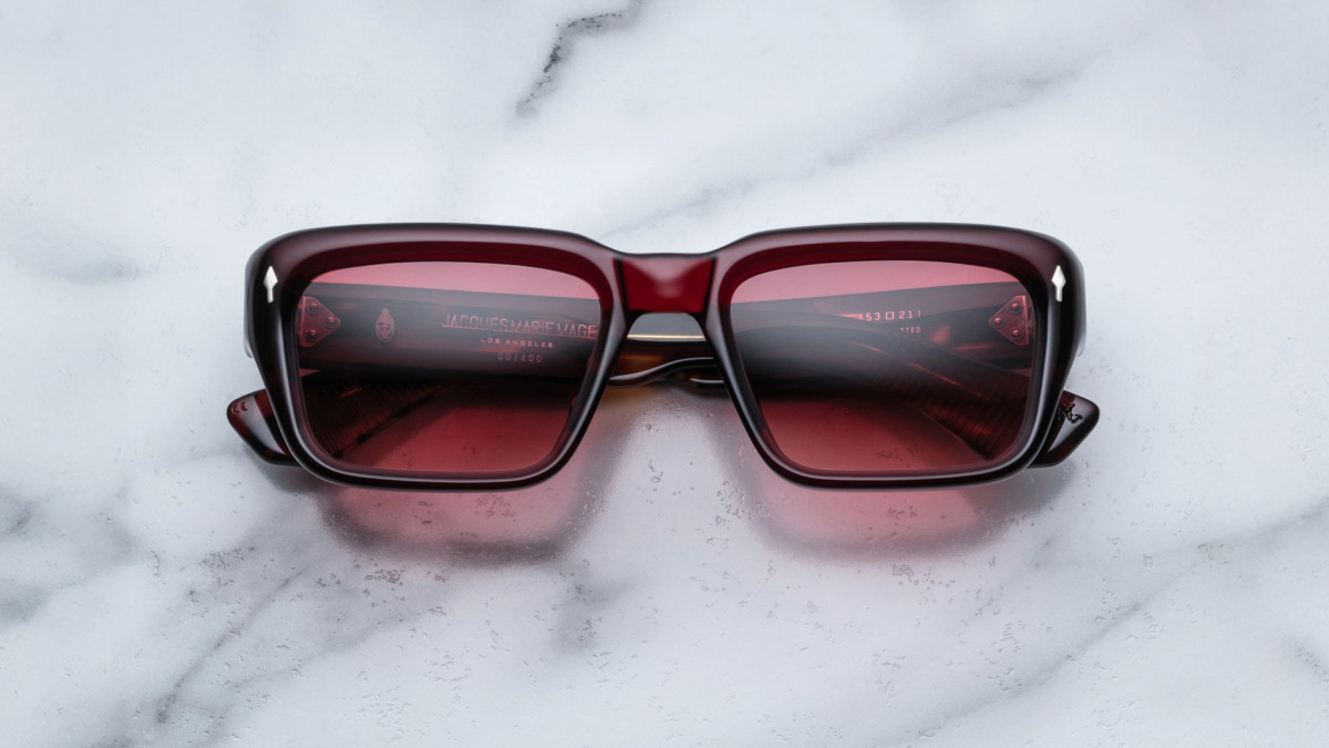 Jacques Marie Mage Walker – Dan Deutsch Optical Outlook