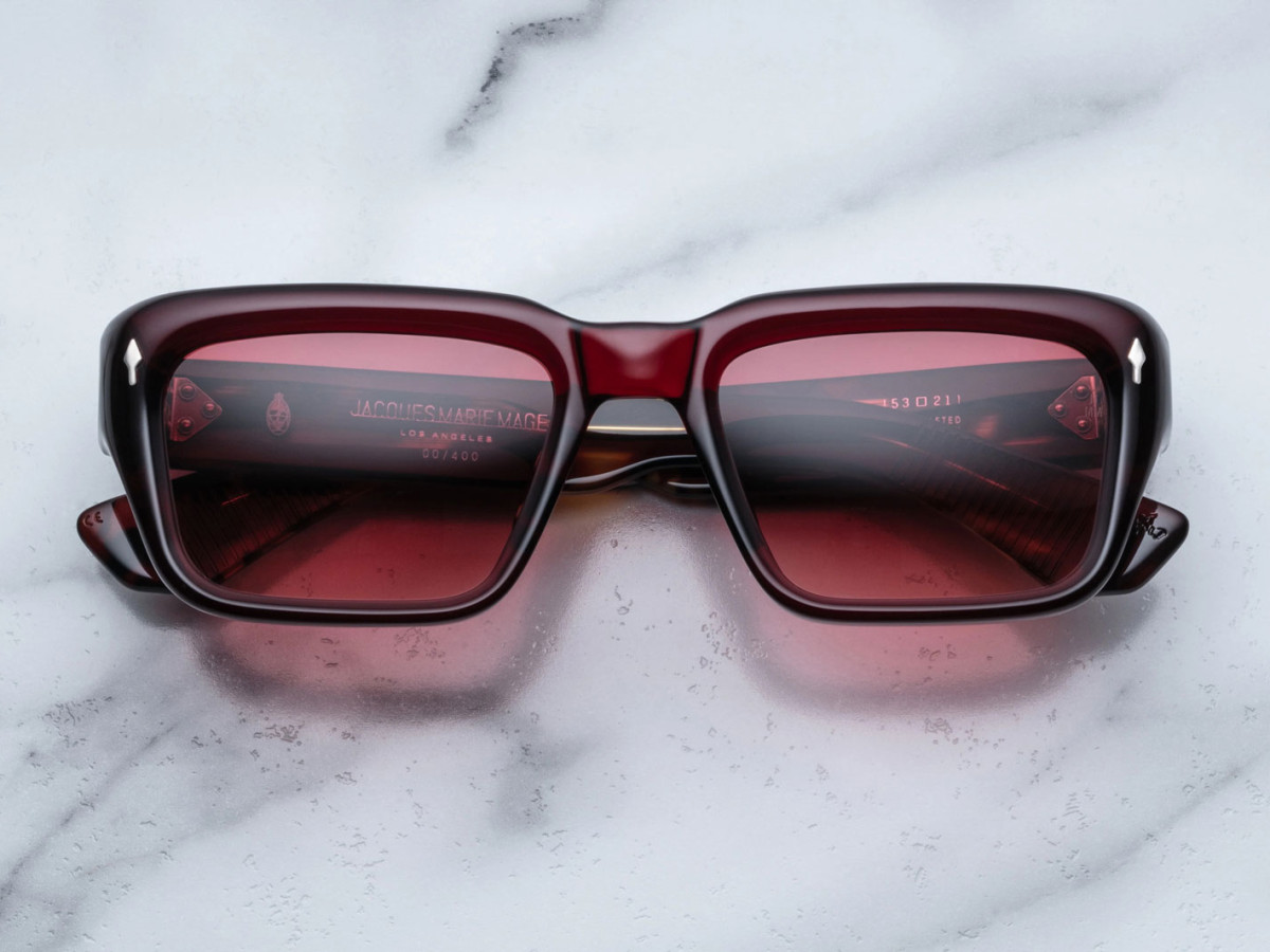 Jacques Marie Mage / WALKER サングラス Jacques Marie Mage - Walker (Royal) – Good See Co.