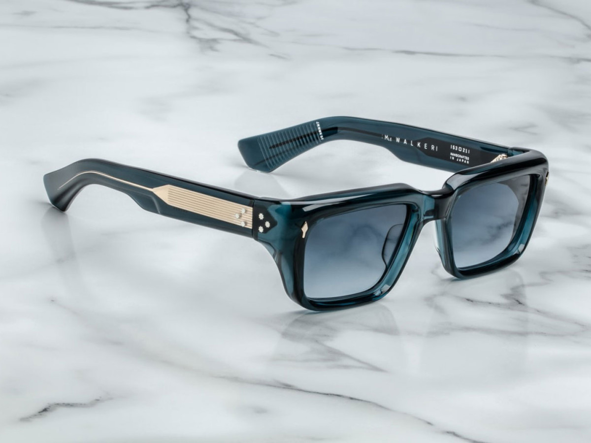 Jacques Marie Mage Walker – Dan Deutsch Optical Outlook