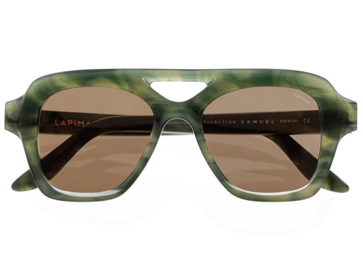 Lapima Samuel – Dan Deutsch Optical Outlook