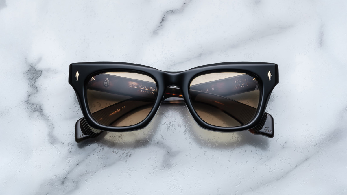 小物 JACQUESMARIEMAGE DEALAN53 Seine Jacques Marie Mage Dealan 53 Seine Sunglasses JMMDEX-16D
