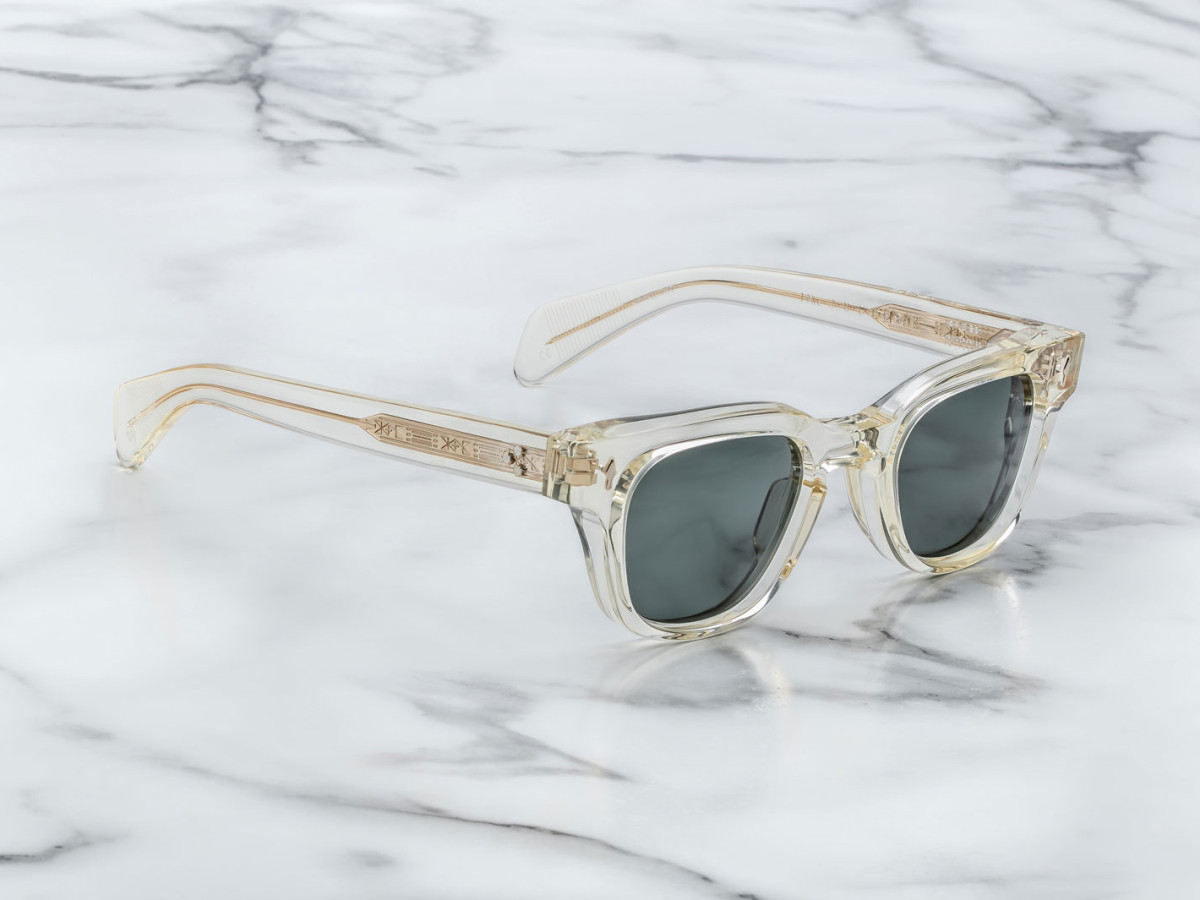 Jacques Marie Mage Julien – Dan Deutsch Optical Outlook