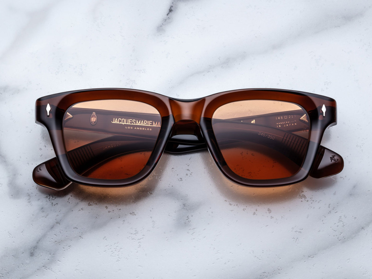 Jacques Marie Mage Sonata – Dan Deutsch Optical Outlook