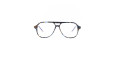 Thom Browne 927 in Navy Tortoise Optical UEO927A-G0002-416
