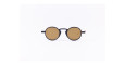 Thom Browne 931 Sunglass in Matte Navy UES931A-G0001-410