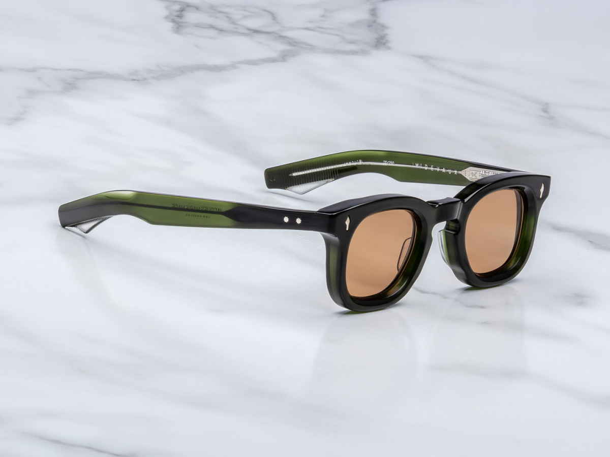 美品JACQUES MARIE MAGE DEVAUX Jacques Marie Mage Devaux / FRAMED EWE – FRAMED EWE Optical