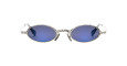 Kuboraum Z24 SI Sunglass in Silver KRSZ24SI000000DL