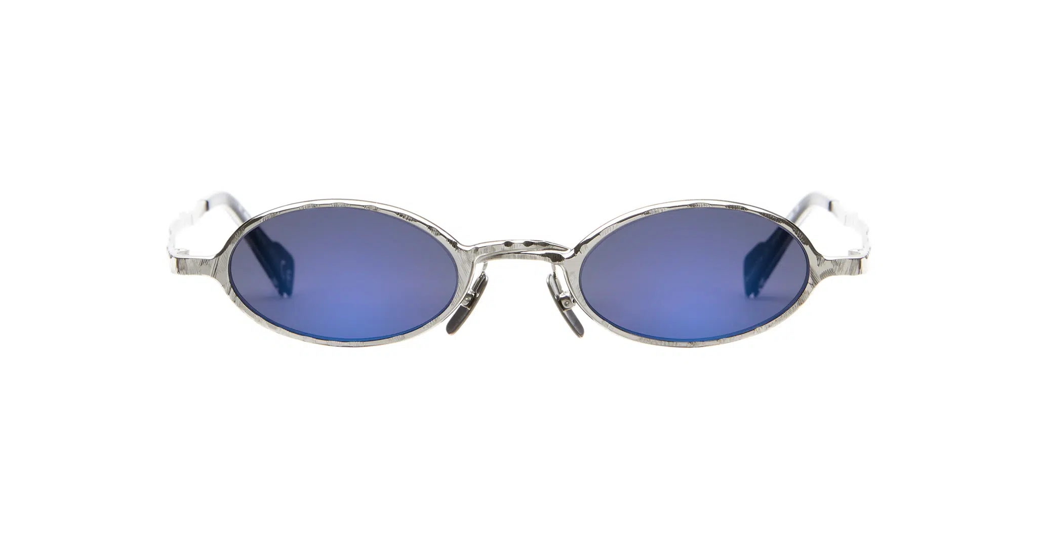Kuboraum Z24 SI Sunglass in Silver KRSZ24SI000000DL