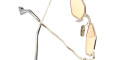 Kuboraum Z25 LG in Light Gold KRSZ25LG0000002R