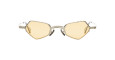 Kuboraum Z25 LG in Light Gold KRSZ25LG0000002R
