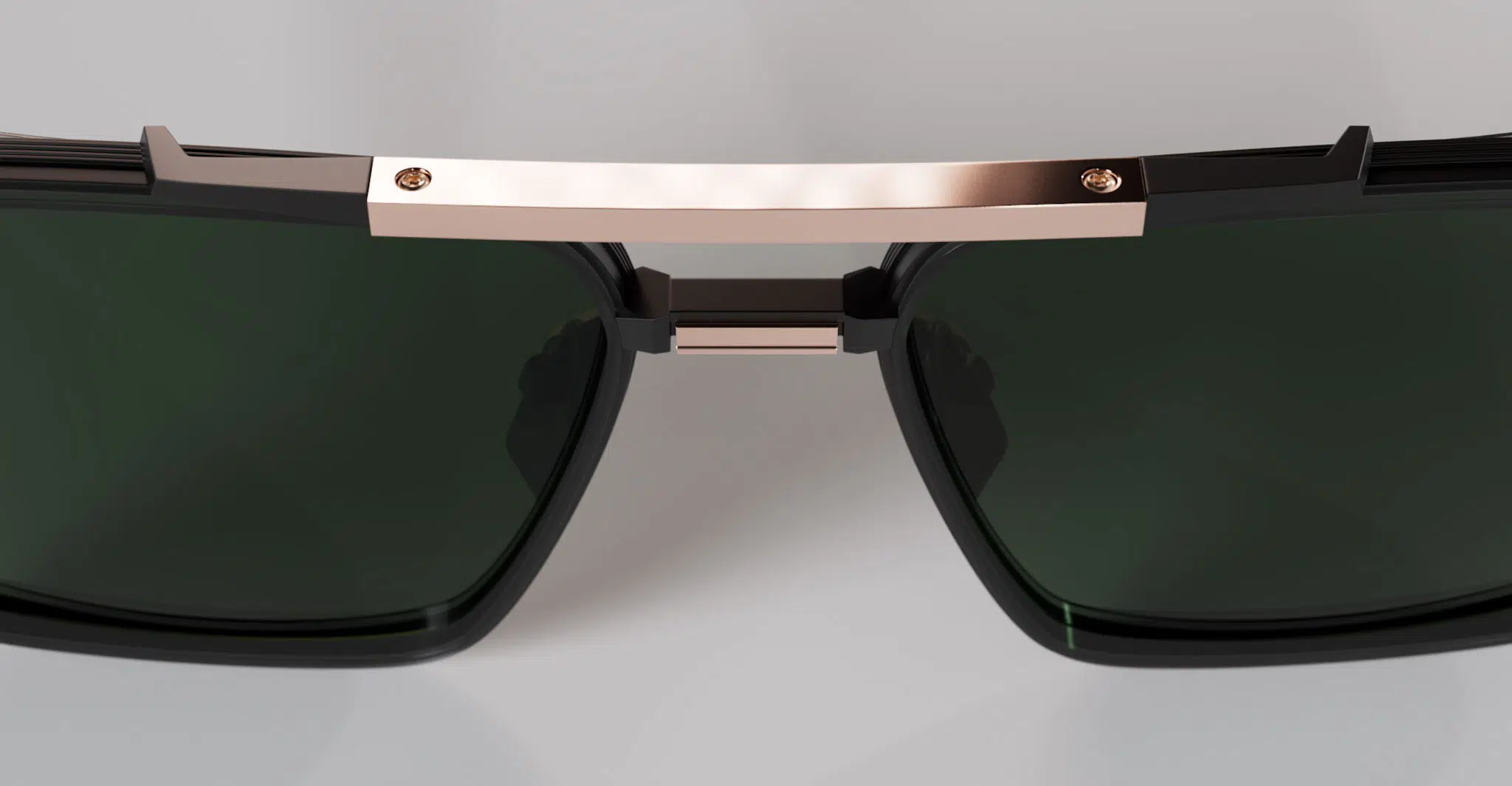 Masunaga Master of Craft 001 Sunglass in Color C