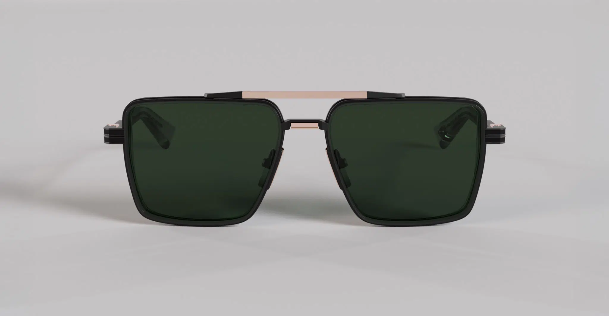 Masunaga Master of Craft 001 Sunglass in Color C