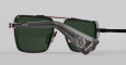 Masunaga Master of Craft 001 Sunglass in Color C