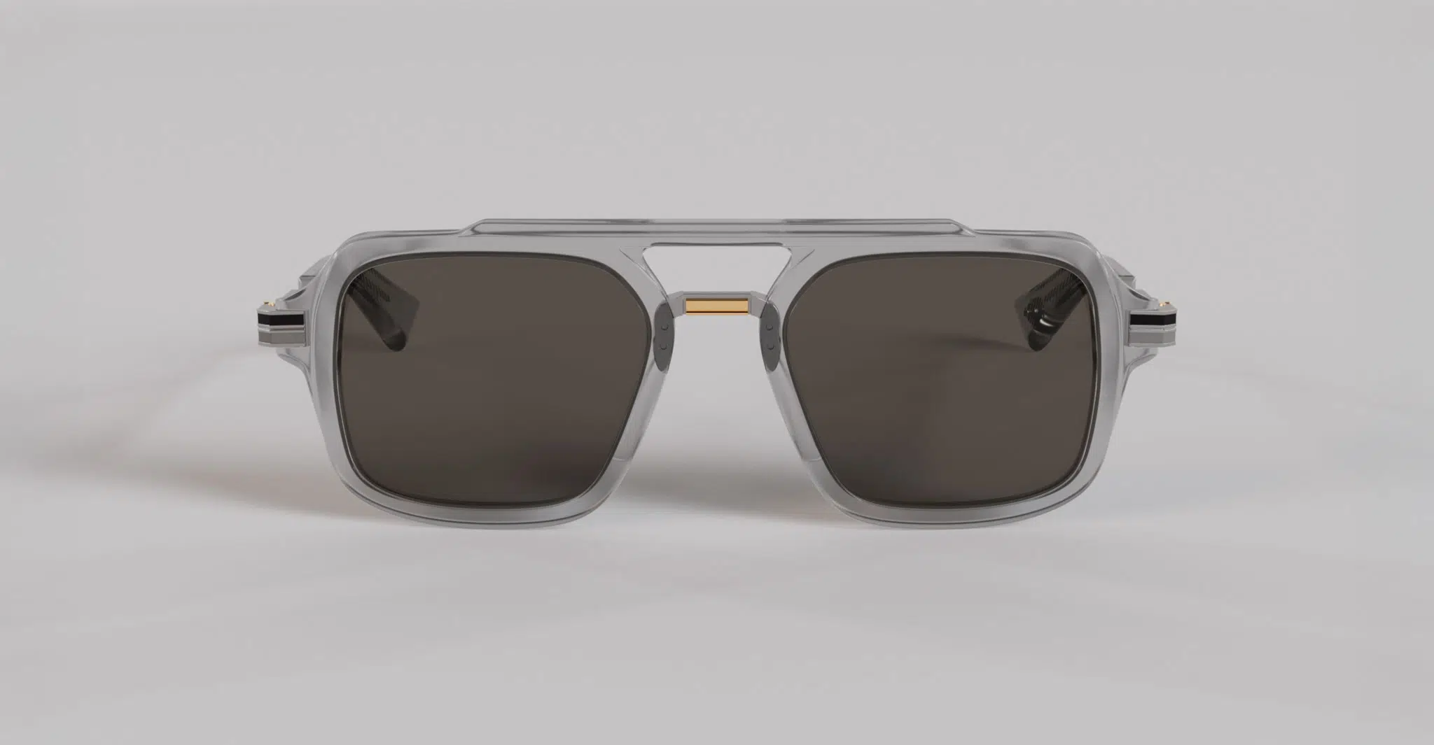 Masunaga Master of Craft 002 Sunglass in Color B