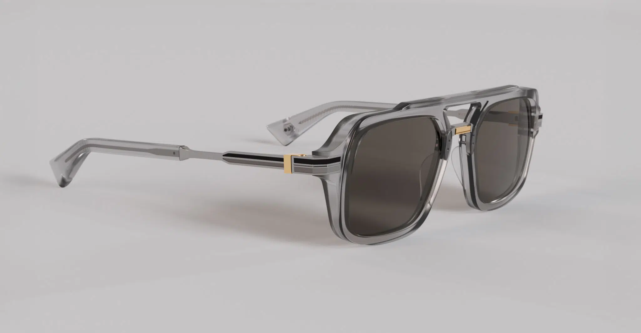 Masunaga Master of Craft 002 Sunglass in Color B