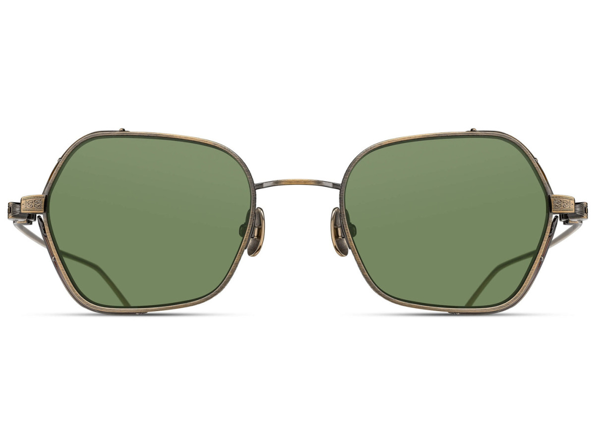 Matsuda M3153 – Dan Deutsch Optical Outlook