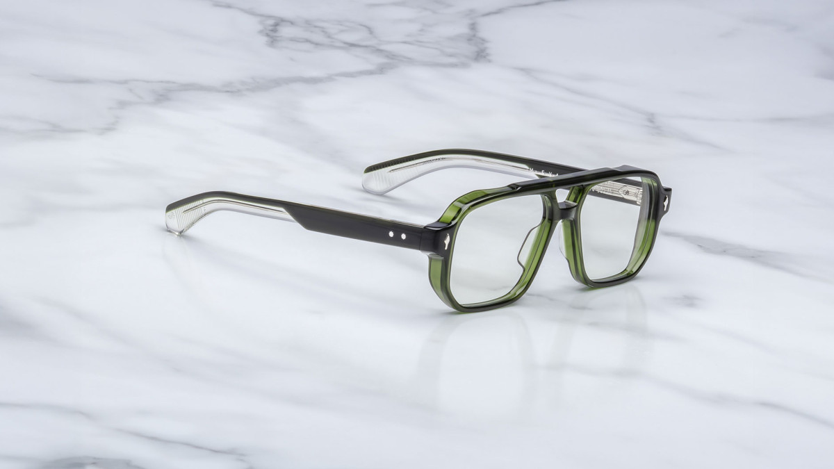 Jacques Marie Mage Evans – Dan Deutsch Optical Outlook