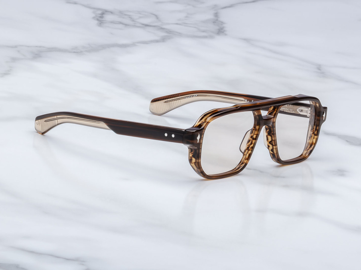 小物 JACQUESMARIEMAGE GRAYLING EVANS Jacques Marie Mage Evans – Dan Deutsch Optical Outlook