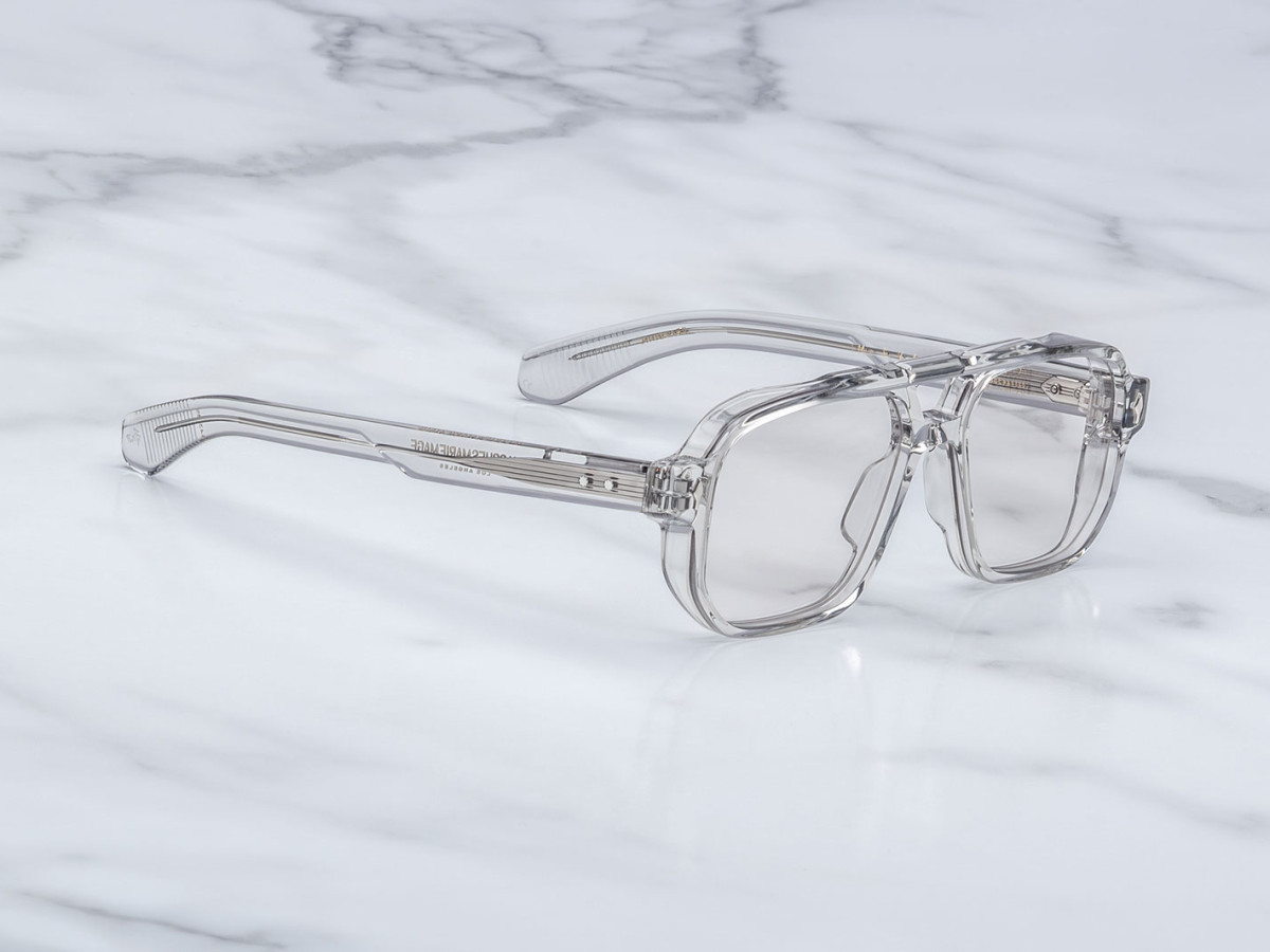 ピ*ー様 JACQUES MARIE MAGE EVANS ブラウン 付属品なし EVANS