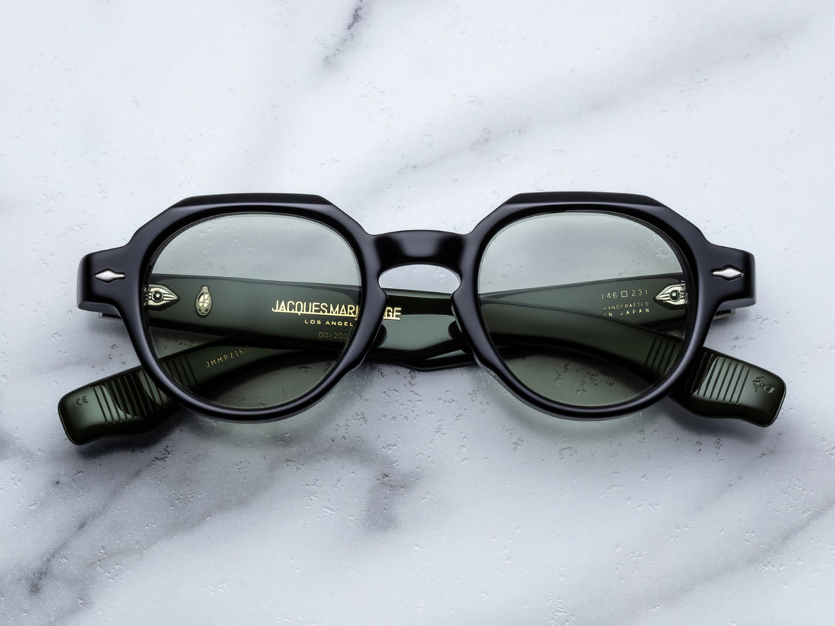 Jacques Marie Mage Pontian – Dan Deutsch Optical Outlook